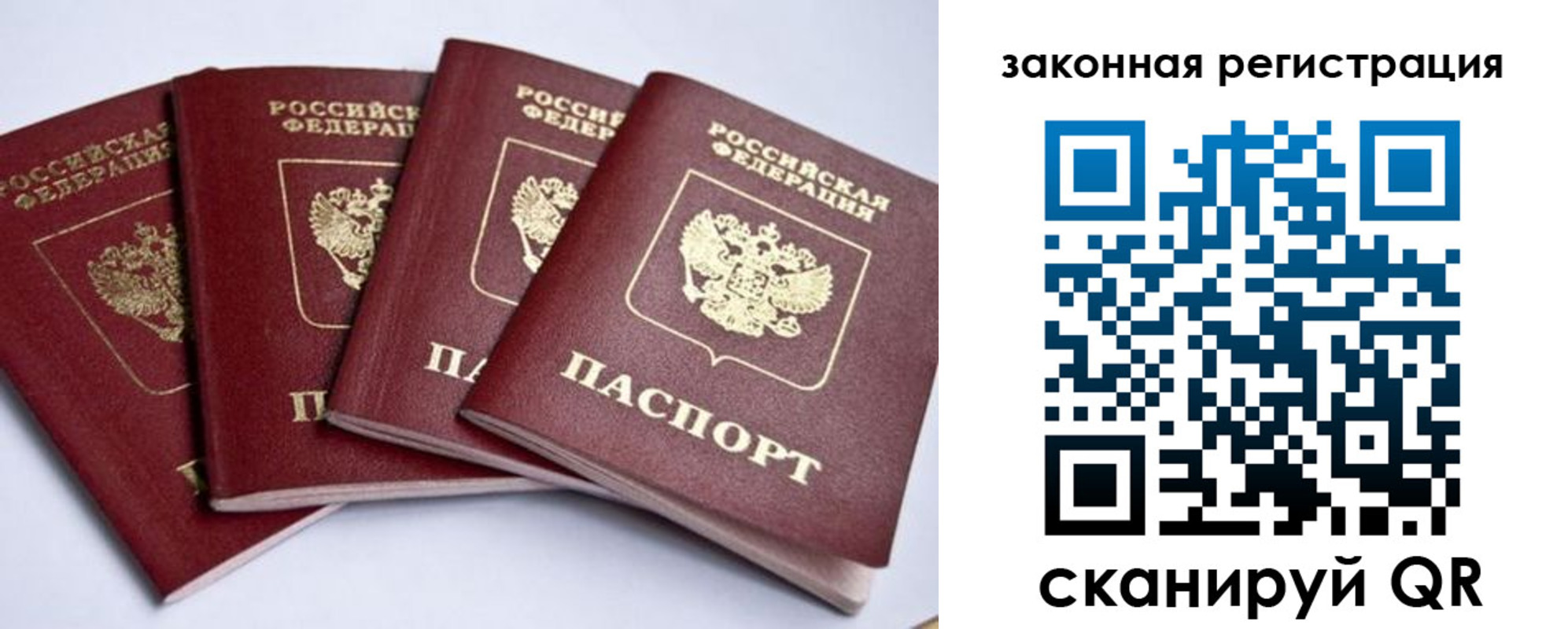 прописка регистрация в Павловском Посаде